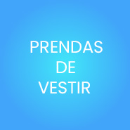 Prendas de vestir